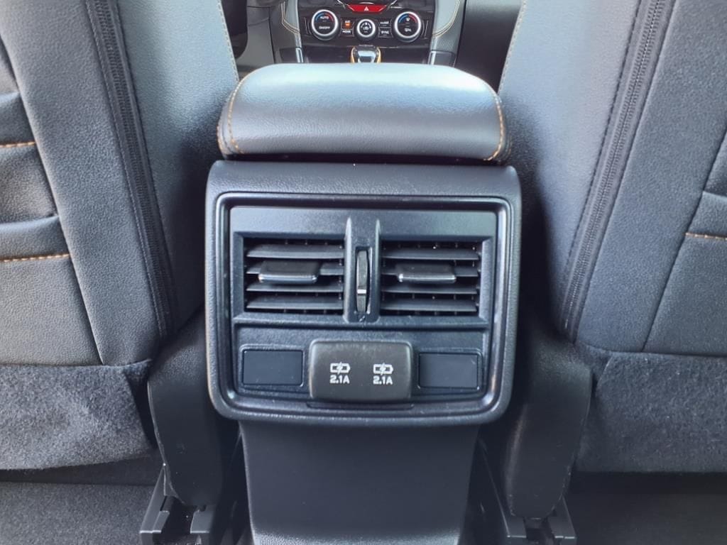 used 2023 Subaru Forester car, priced at $33,000
