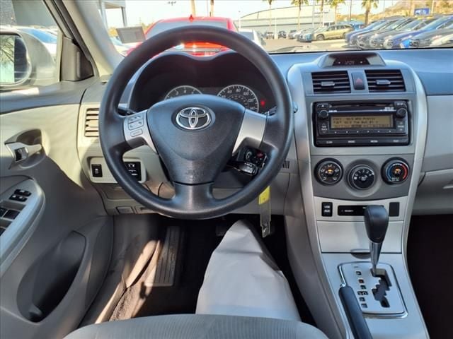 used 2012 Toyota Corolla car, priced at $9,500