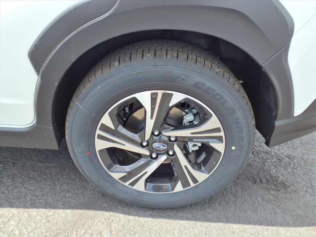 new 2025 Subaru Crosstrek car, priced at $32,141