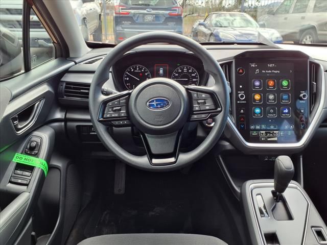 new 2025 Subaru Crosstrek car, priced at $29,234