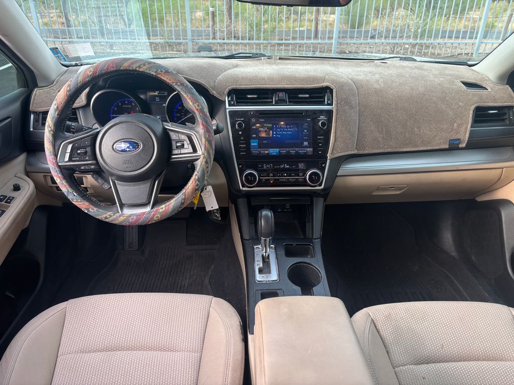 used 2019 Subaru Outback car, priced at $22,500