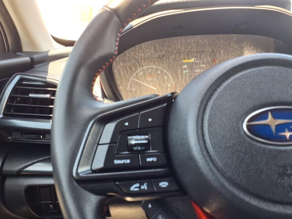 used 2024 Subaru Forester car, priced at $27,770