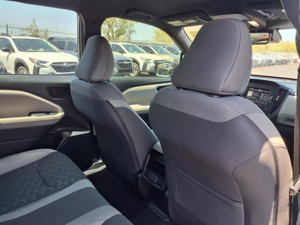 used 2025 Subaru Forester car, priced at $29,500