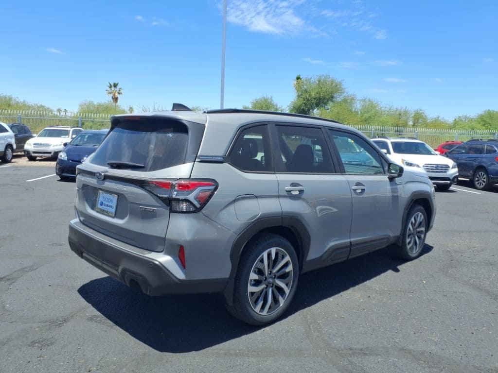 new 2025 Subaru Forester Hybrid car, priced at $46,795