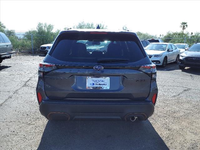 new 2025 Subaru Forester car, priced at $37,045