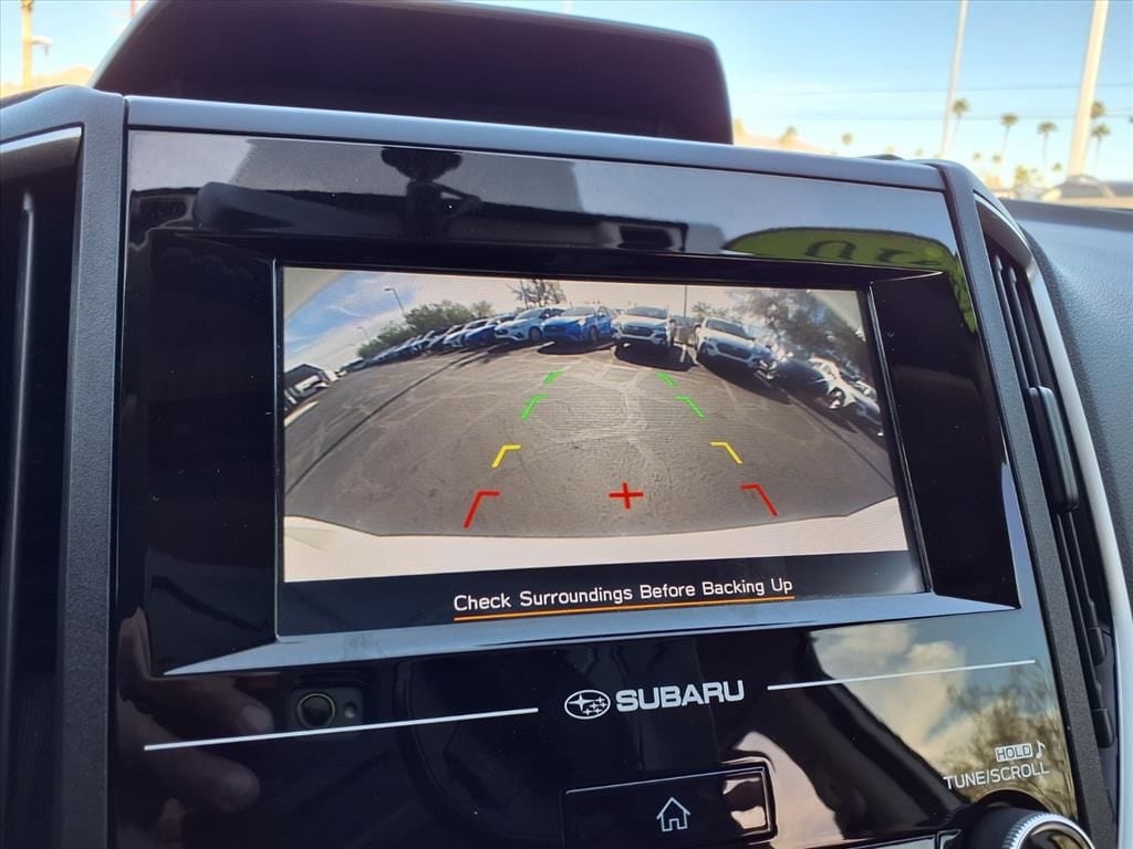 used 2018 Subaru Crosstrek car, priced at $18,500