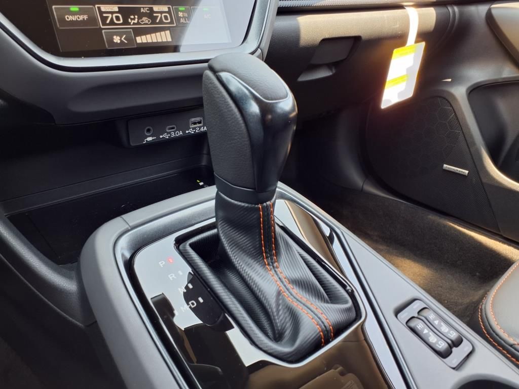 new 2025 Subaru Crosstrek car, priced at $36,974