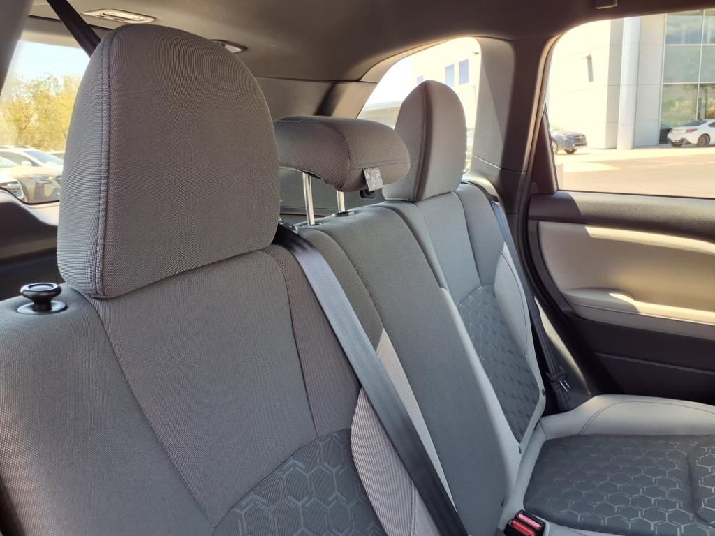 used 2025 Subaru Forester car, priced at $31,000