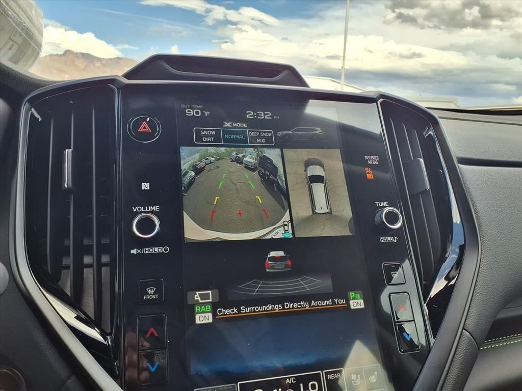 new 2025 Subaru Ascent car, priced at $54,921