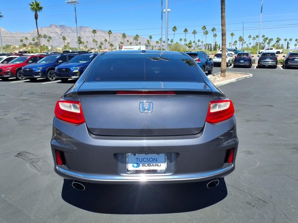 used 2015 Honda Accord car, priced at $13,777