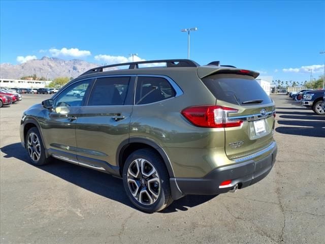 new 2025 Subaru Ascent car, priced at $48,841