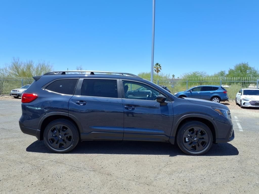 new 2025 Subaru Ascent car, priced at $44,822