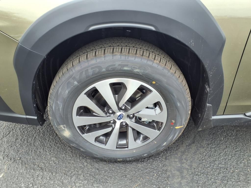 new 2025 Subaru Outback car, priced at $35,085