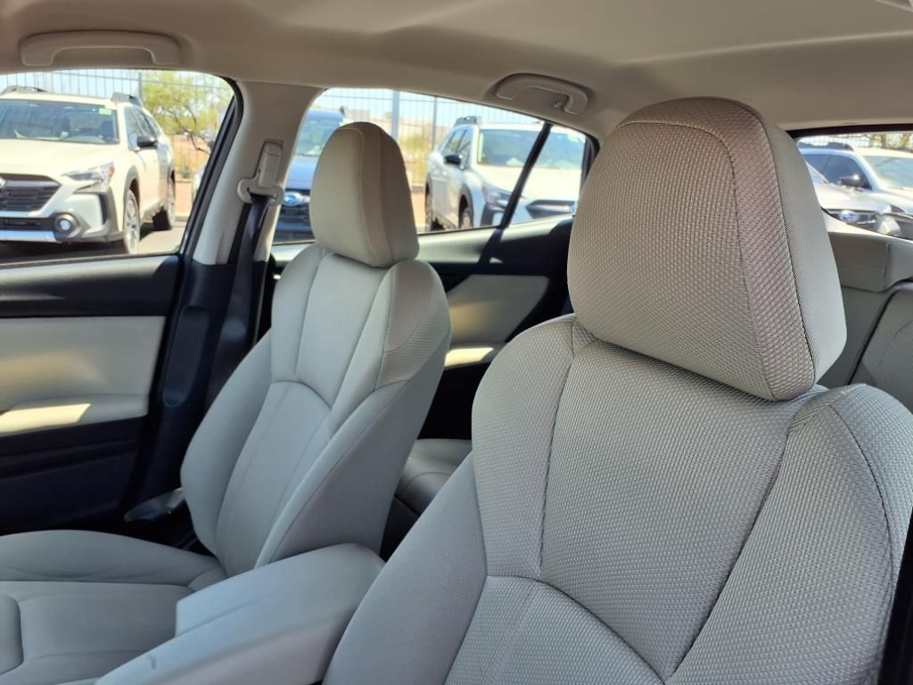 used 2023 Subaru Impreza car, priced at $21,000
