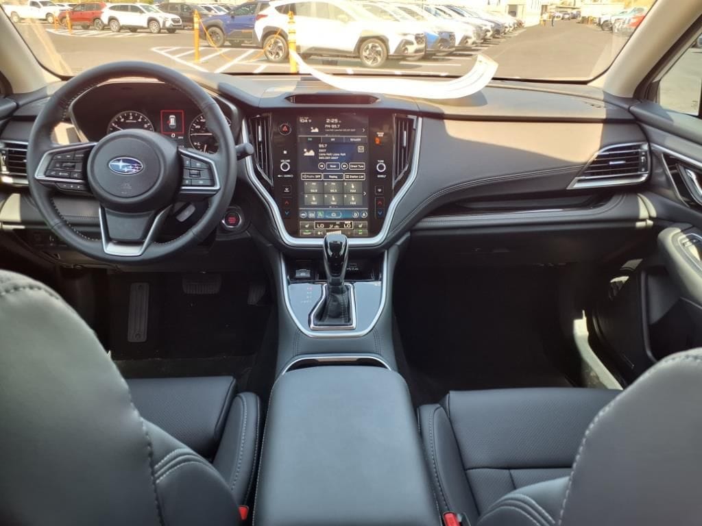 new 2025 Subaru Outback car, priced at $40,836