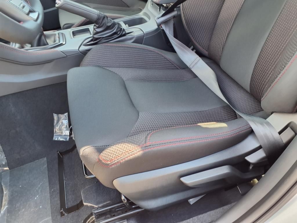 new 2025 Subaru WRX car, priced at $39,705
