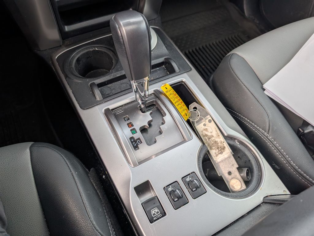 used 2021 Toyota 4Runner car, priced at $39,500