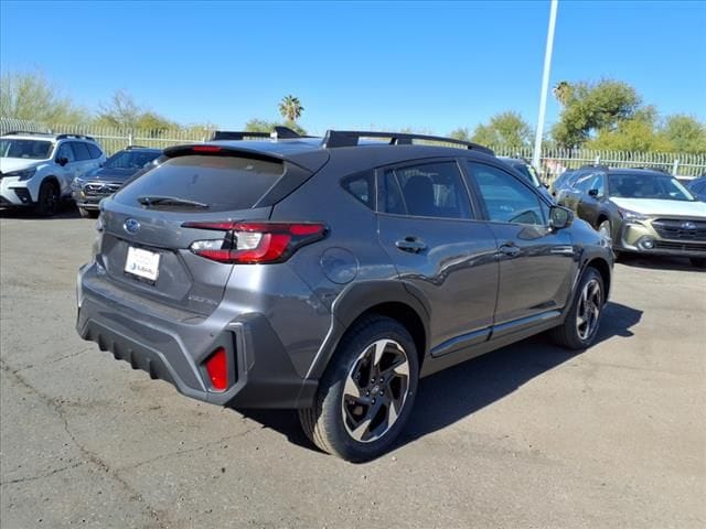 new 2025 Subaru Crosstrek car, priced at $35,918