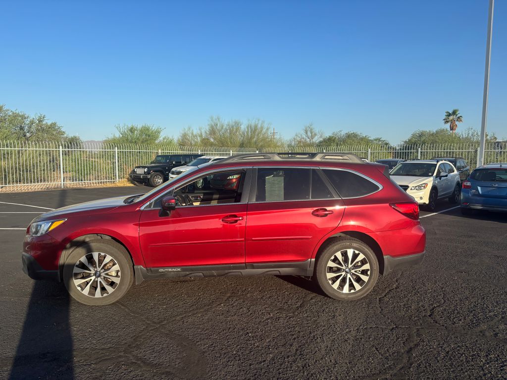 used 2017 Subaru Outback car, priced at $18,500