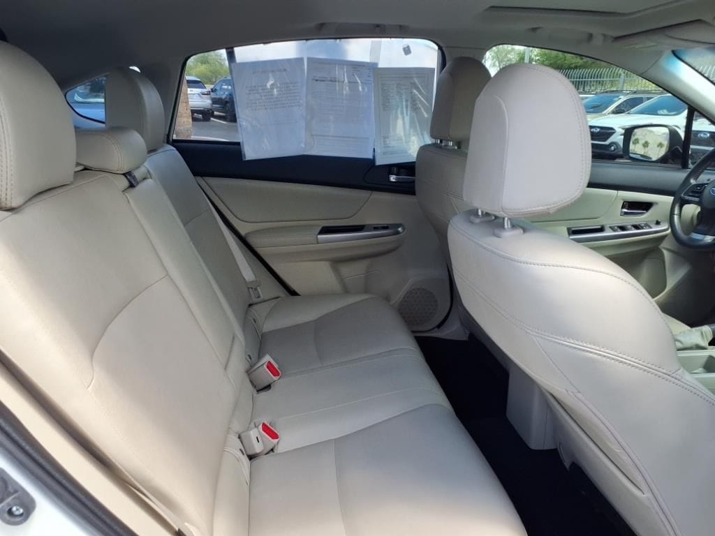 used 2015 Subaru XV Crosstrek car, priced at $15,500