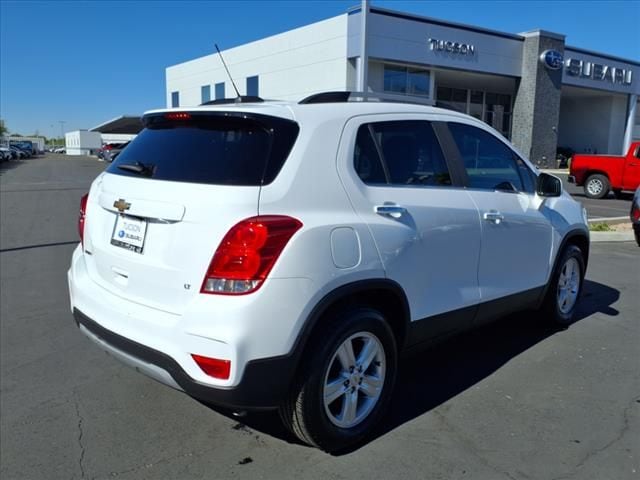 used 2018 Chevrolet Trax car, priced at $12,000