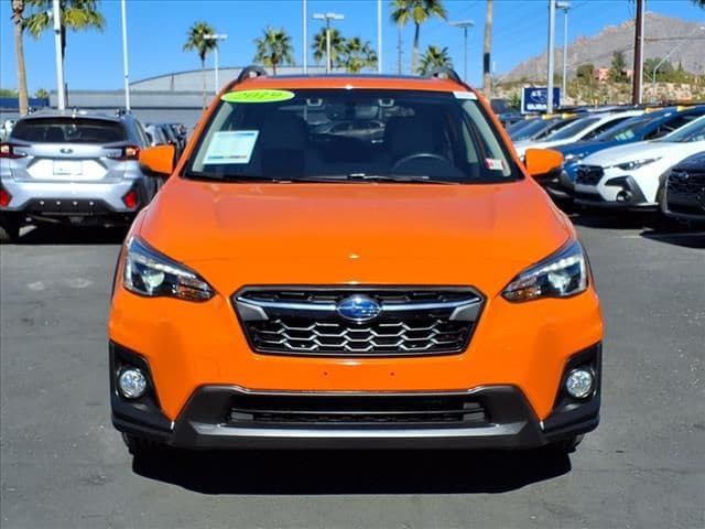 used 2019 Subaru Crosstrek car, priced at $24,500