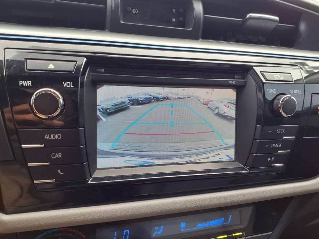 used 2016 Toyota Corolla car, priced at $11,000
