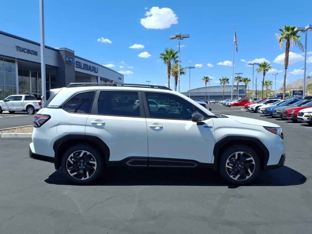 new 2025 Subaru Forester Hybrid car, priced at $43,791