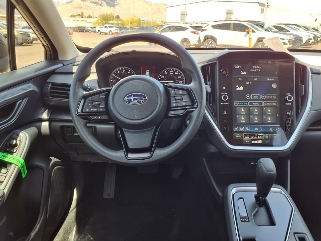 new 2025 Subaru Crosstrek car, priced at $29,234
