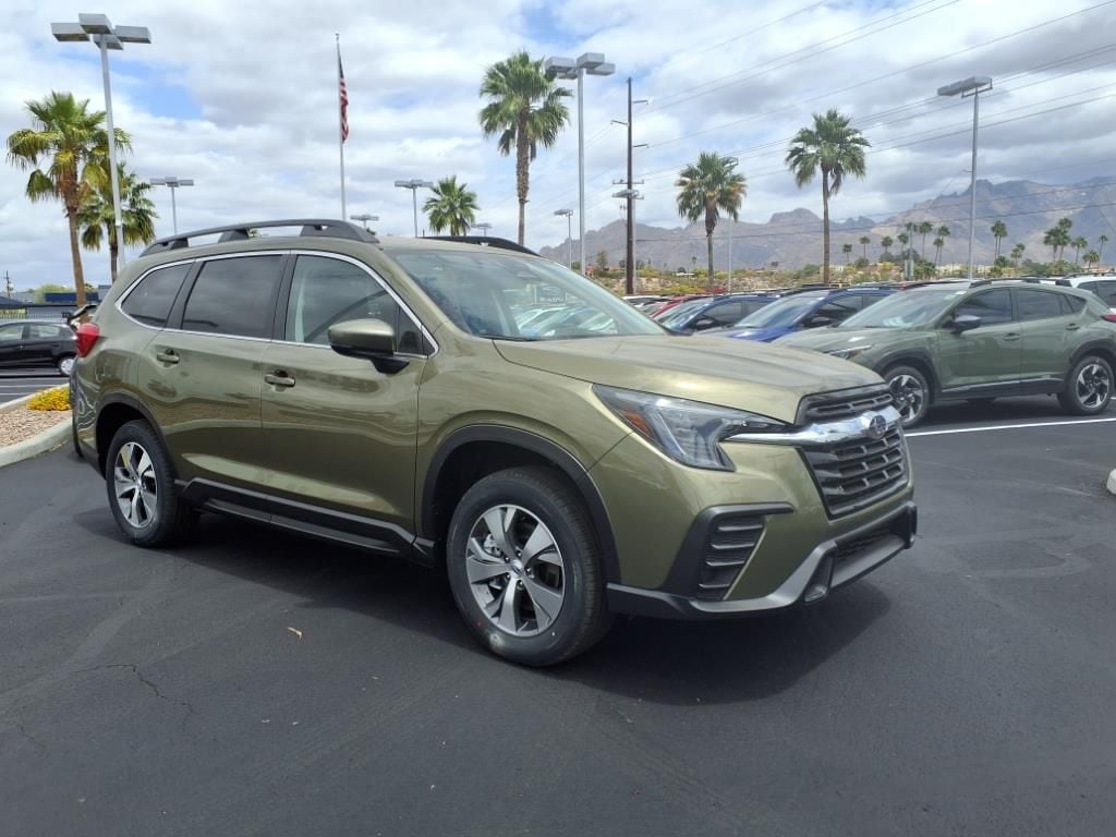 new 2025 Subaru Ascent car, priced at $41,249