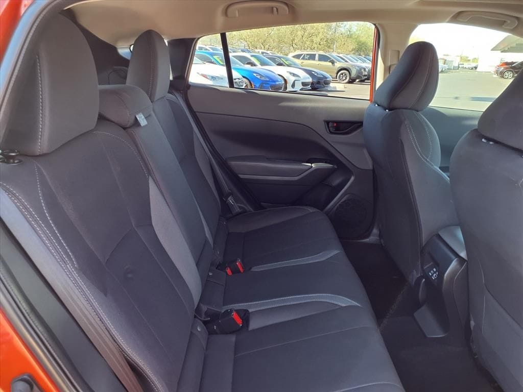 used 2025 Subaru Crosstrek car, priced at $27,500