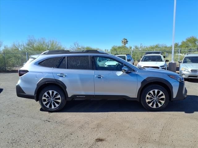 new 2025 Subaru Outback car, priced at $45,558