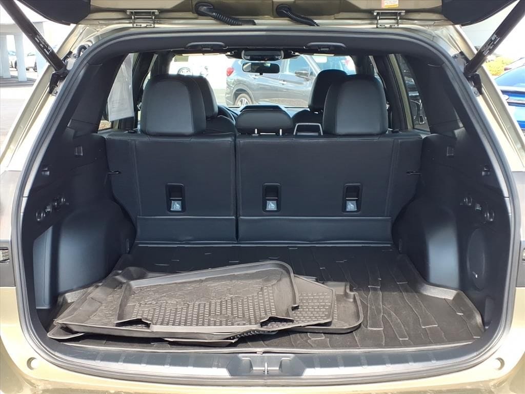 used 2024 Subaru Forester car, priced at $31,000