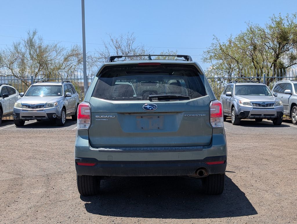 used 2018 Subaru Forester car, priced at $14,500