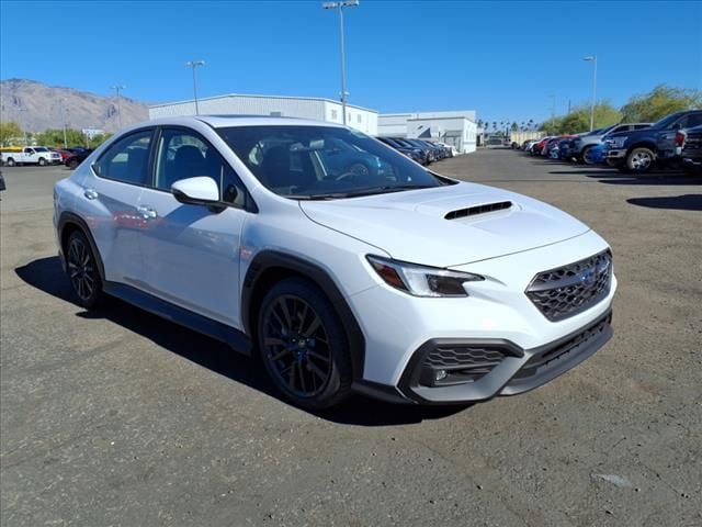 new 2024 Subaru WRX car, priced at $40,895