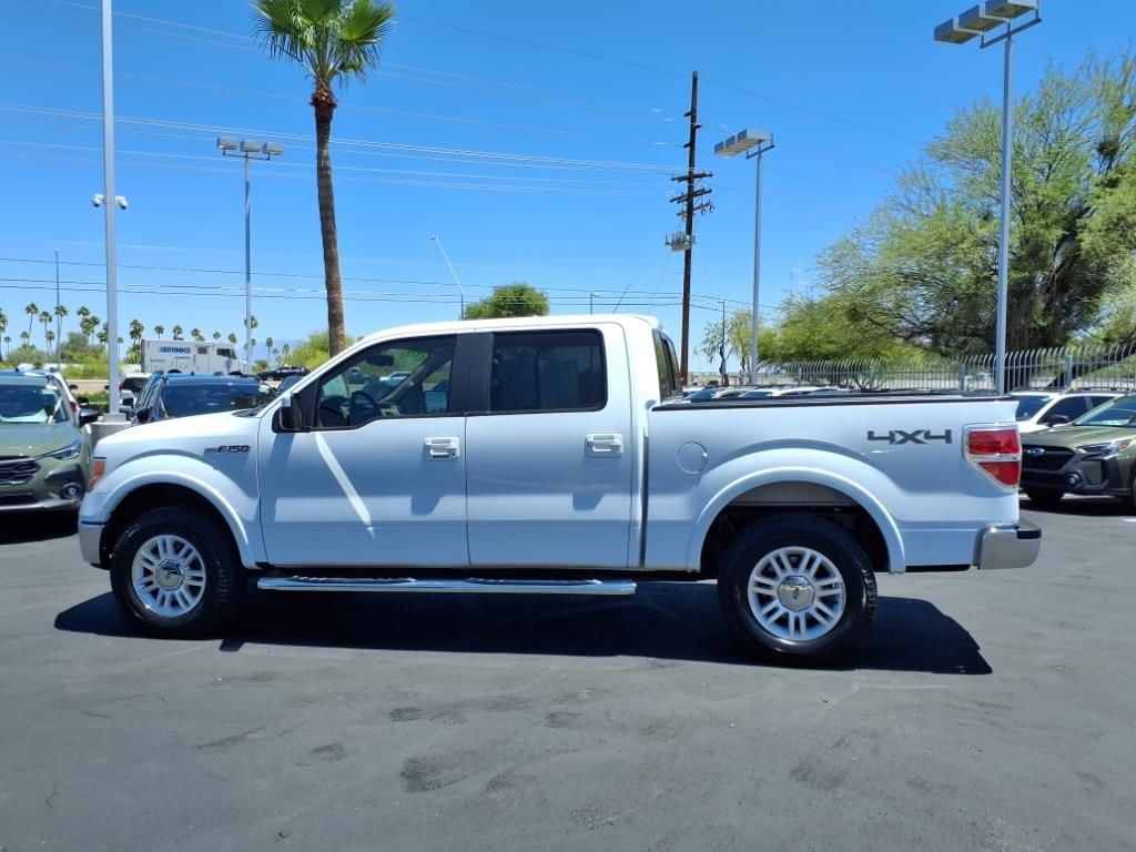 used 2010 Ford F-150 car, priced at $18,000