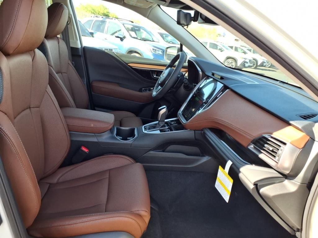new 2025 Subaru Outback car, priced at $47,596