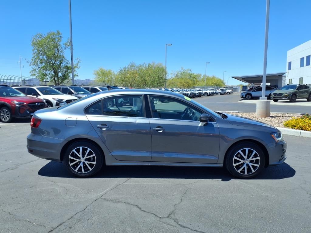 used 2017 Volkswagen Jetta car, priced at $13,000