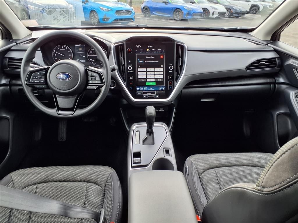 used 2024 Subaru Crosstrek car, priced at $26,000
