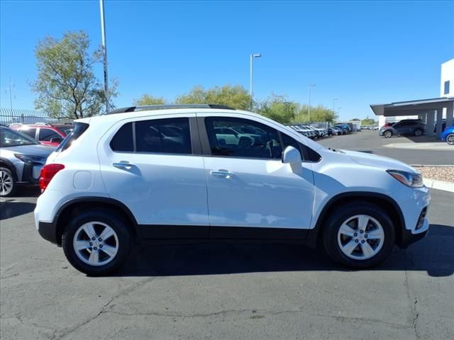 used 2018 Chevrolet Trax car, priced at $12,000