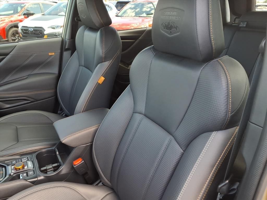used 2024 Subaru Forester car, priced at $31,000
