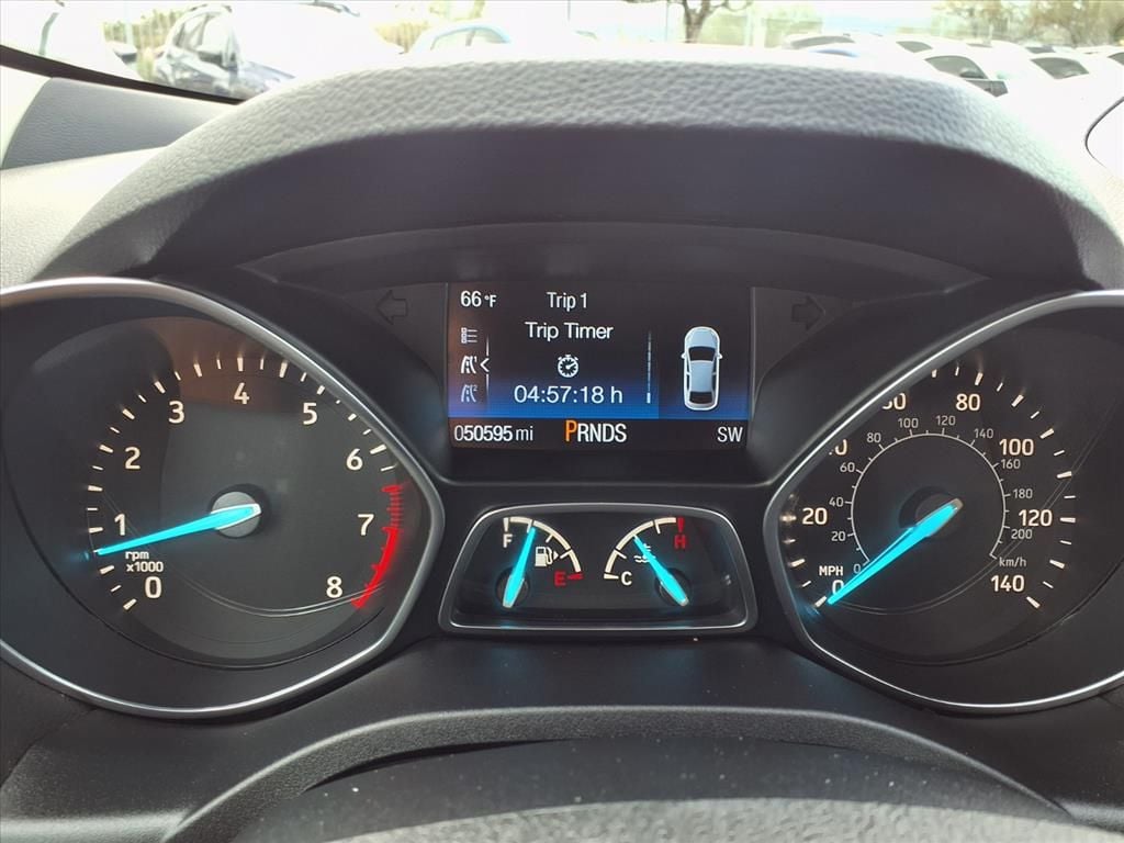 used 2018 Ford Escape car, priced at $12,000