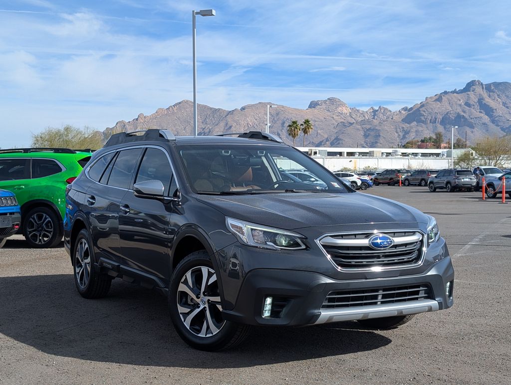 used 2020 Subaru Outback car, priced at $23,000