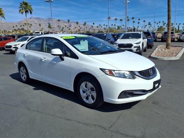 used 2013 Honda Civic car, priced at $10,500