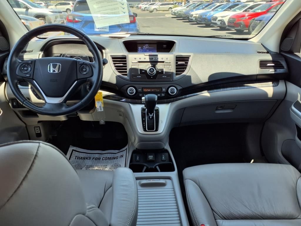 used 2014 Honda CR-V car, priced at $13,500