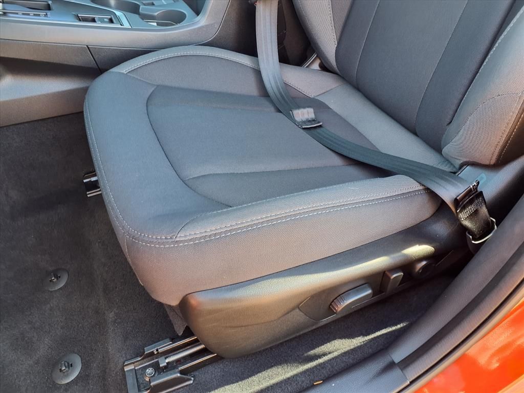 used 2025 Subaru Crosstrek car, priced at $27,500