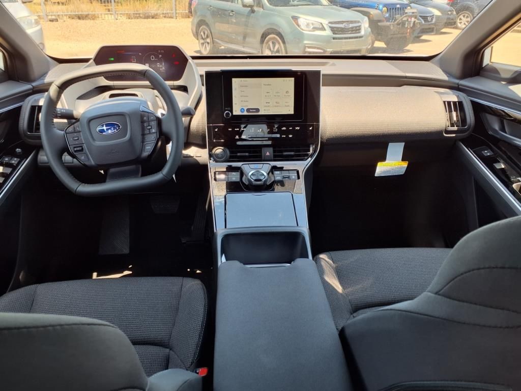 new 2025 Subaru Solterra car, priced at $40,390