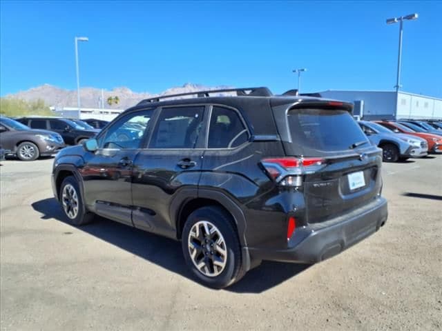 new 2025 Subaru Forester car, priced at $35,464