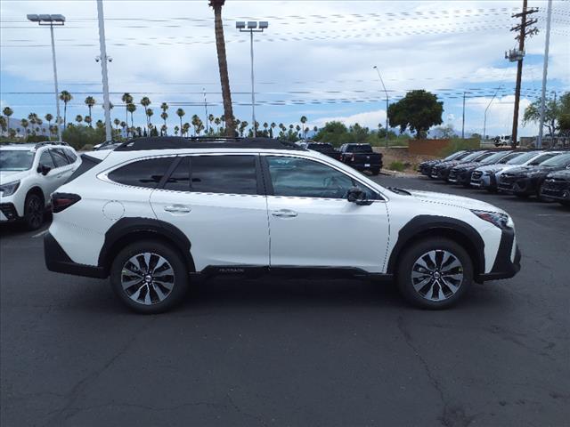 new 2025 Subaru Outback car, priced at $39,857