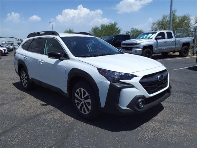 new 2025 Subaru Outback car, priced at $33,456